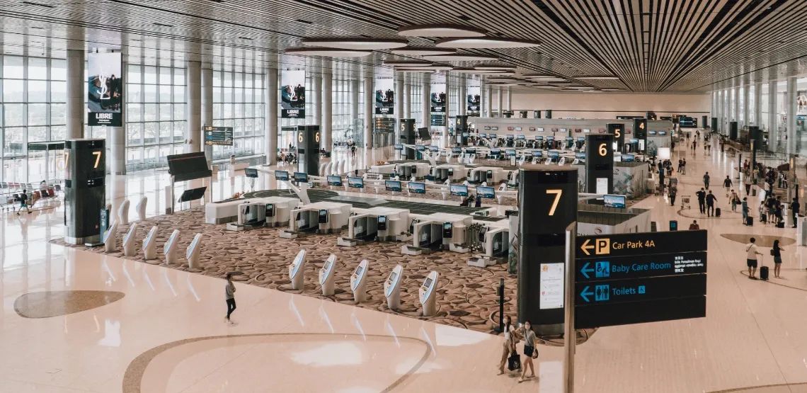 Changi Airport Currency Exchange Guide