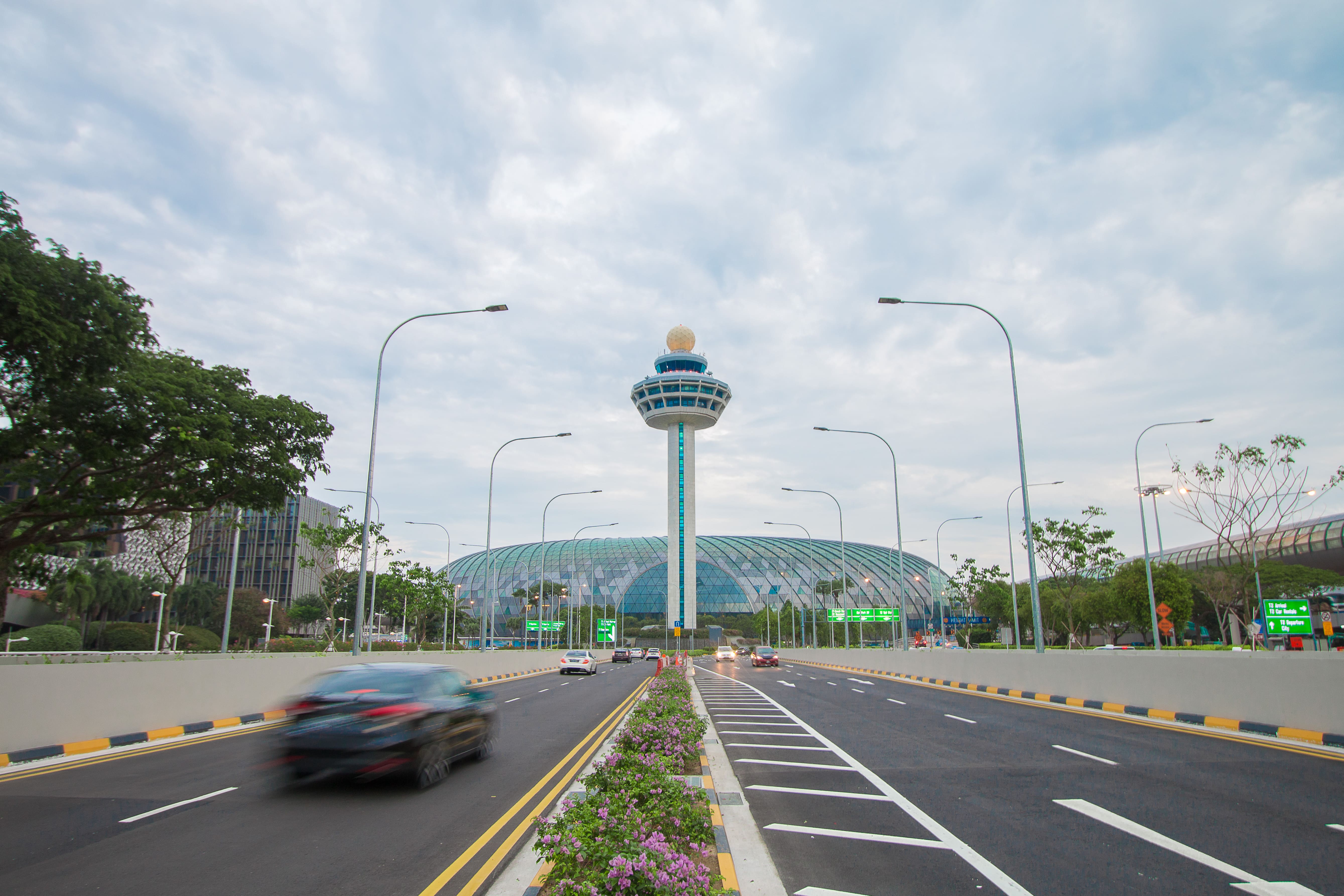 Changi Airport FAQ