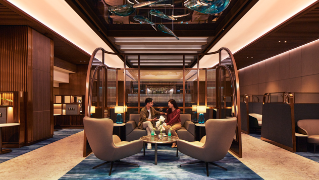 KrisFlyer Lounge Terminal 3 Guide
