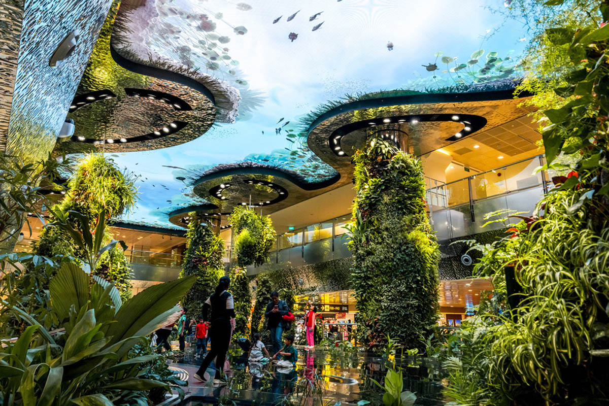 What to Do at Changi Airport During a Layover