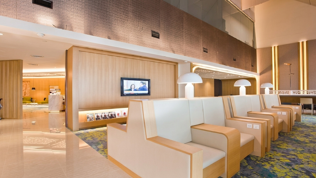 Ambassador Transit Lounge Terminal 2
